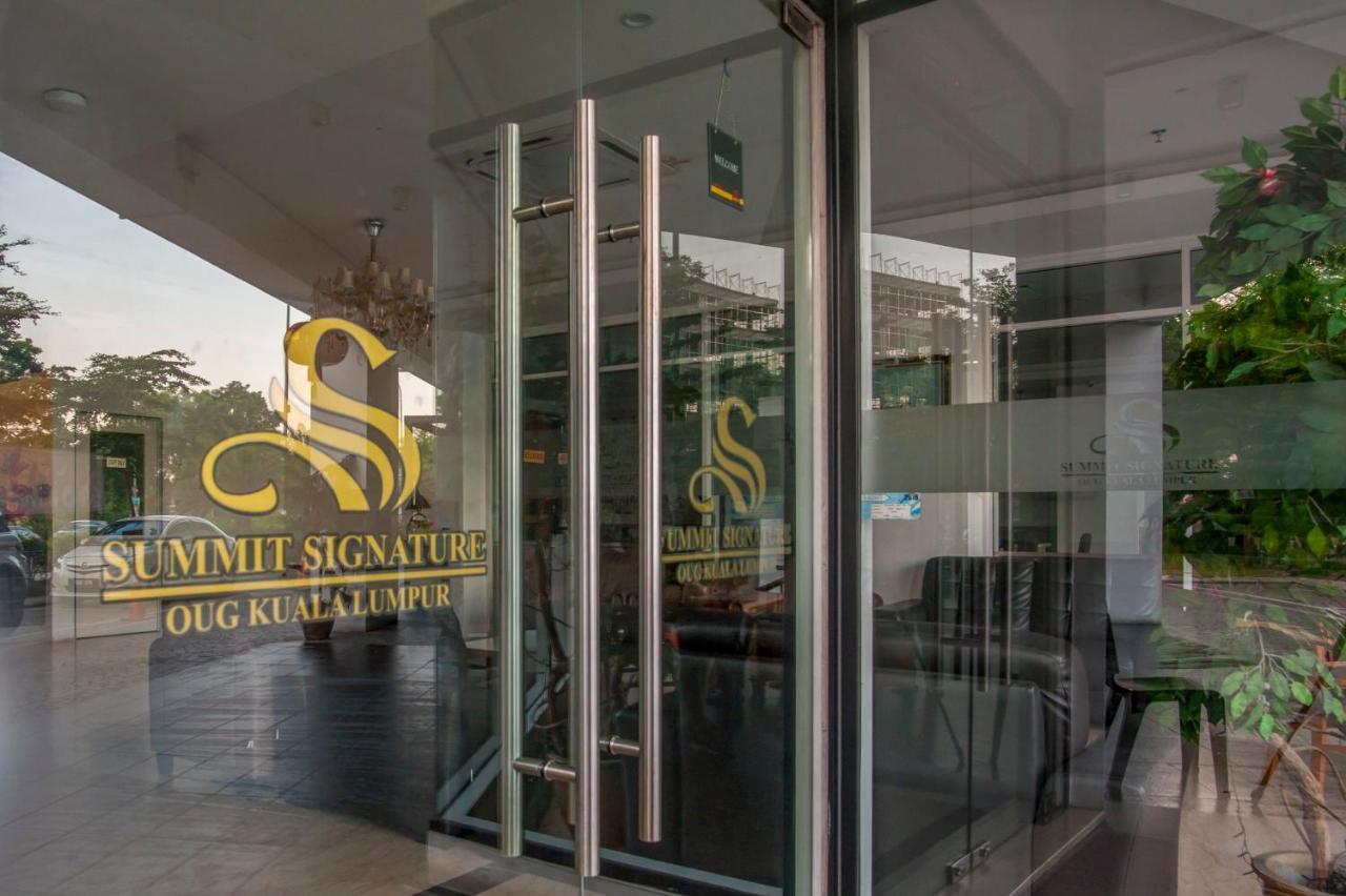Summit Signature Hotel Oug Kl - Kuala Lumpur — Photos 1
