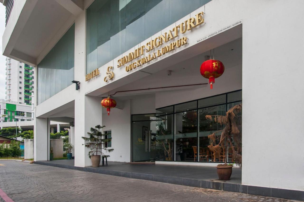 Summit Signature Hotel Oug Kl - Kuala Lumpur, Kuala Lumpur